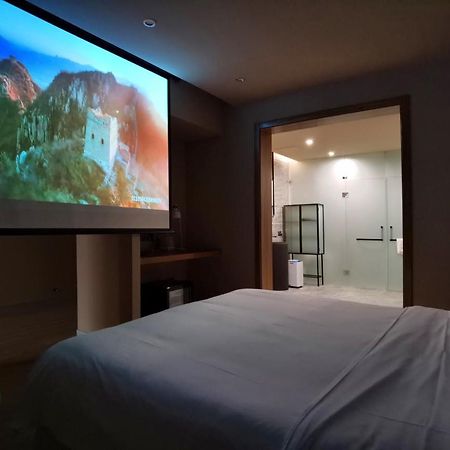 C3 Hotels Yangzhou Eksteriør billede