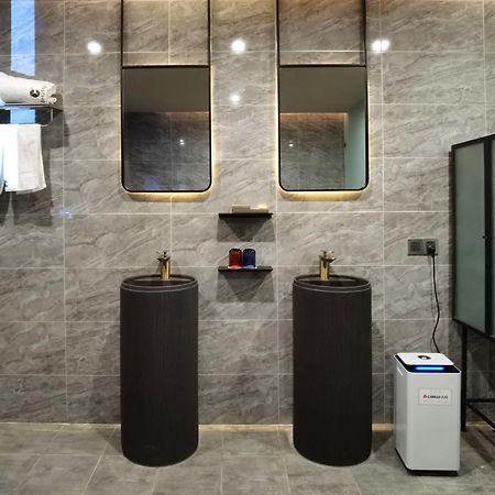 C3 Hotels Yangzhou Eksteriør billede