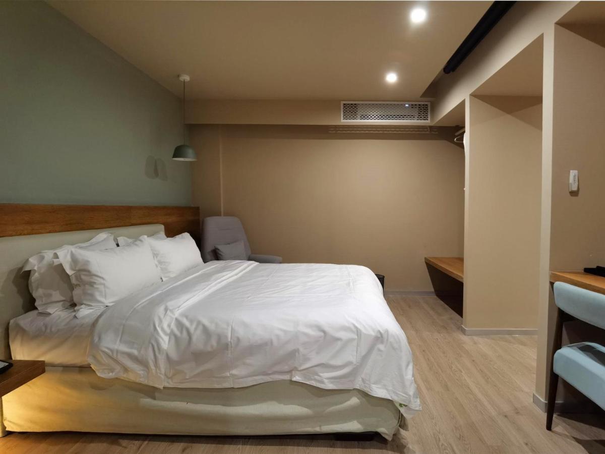 C3 Hotels Yangzhou Eksteriør billede