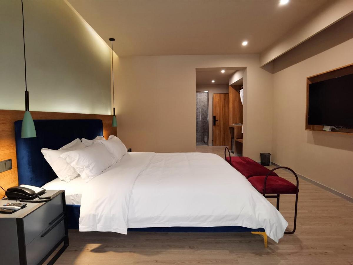 C3 Hotels Yangzhou Eksteriør billede