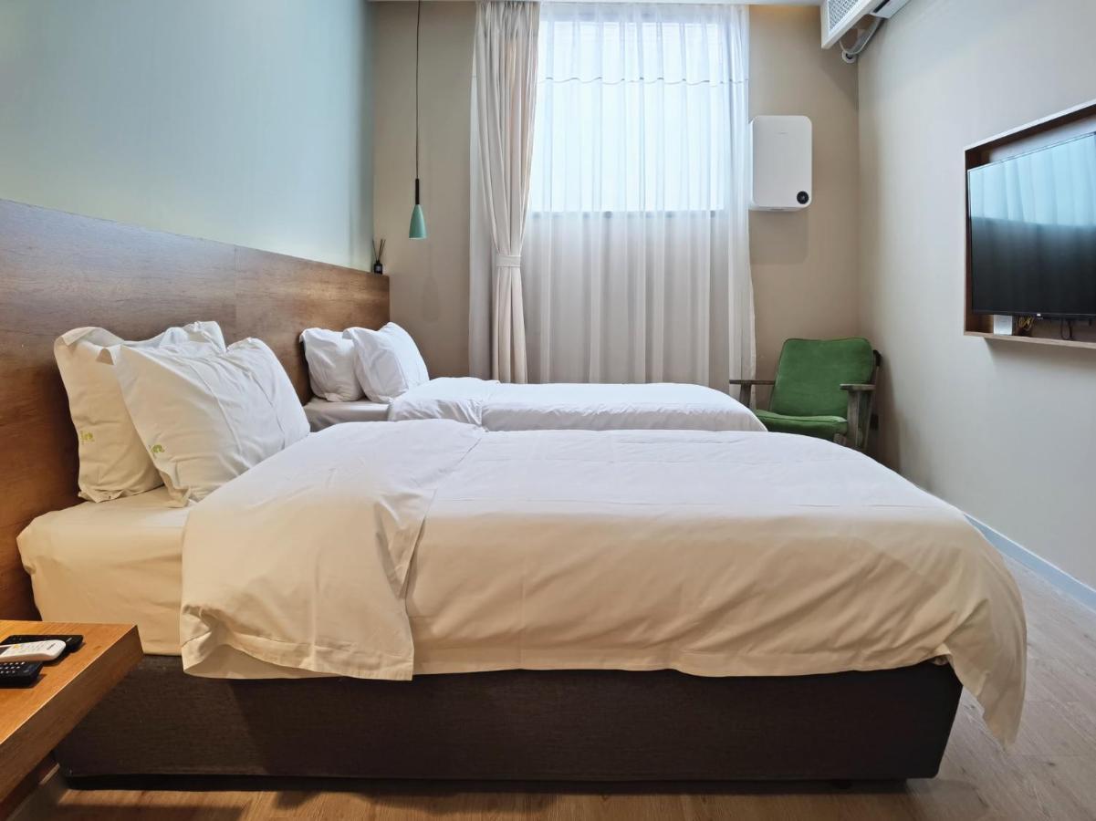 C3 Hotels Yangzhou Eksteriør billede