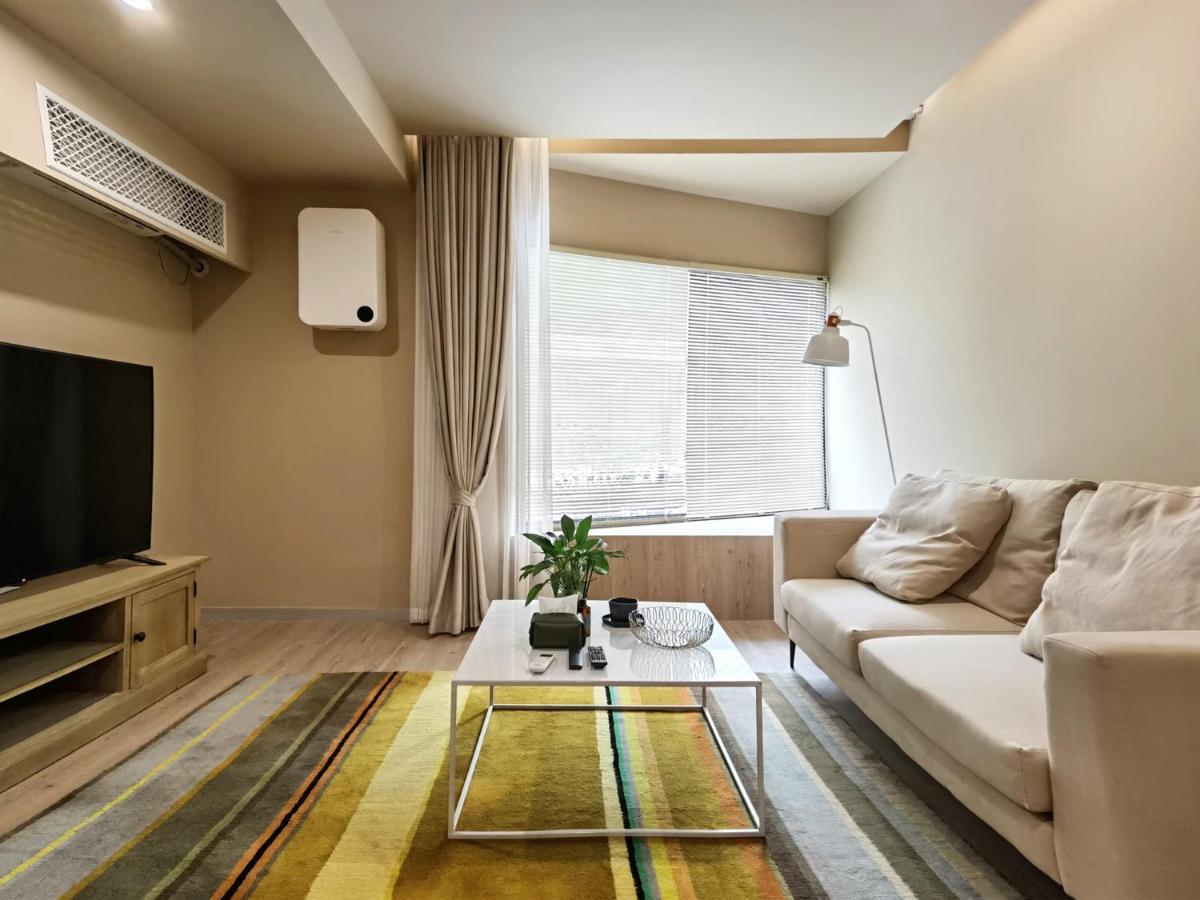C3 Hotels Yangzhou Eksteriør billede