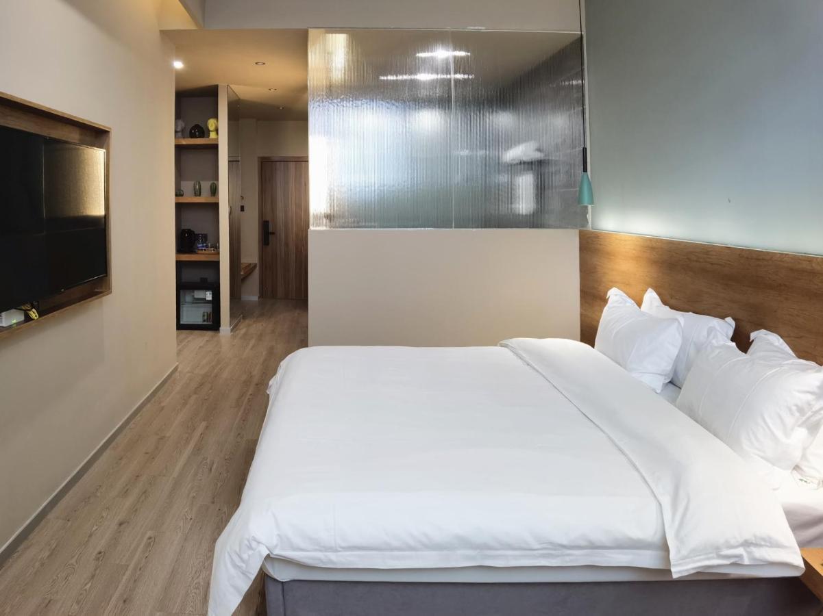 C3 Hotels Yangzhou Eksteriør billede