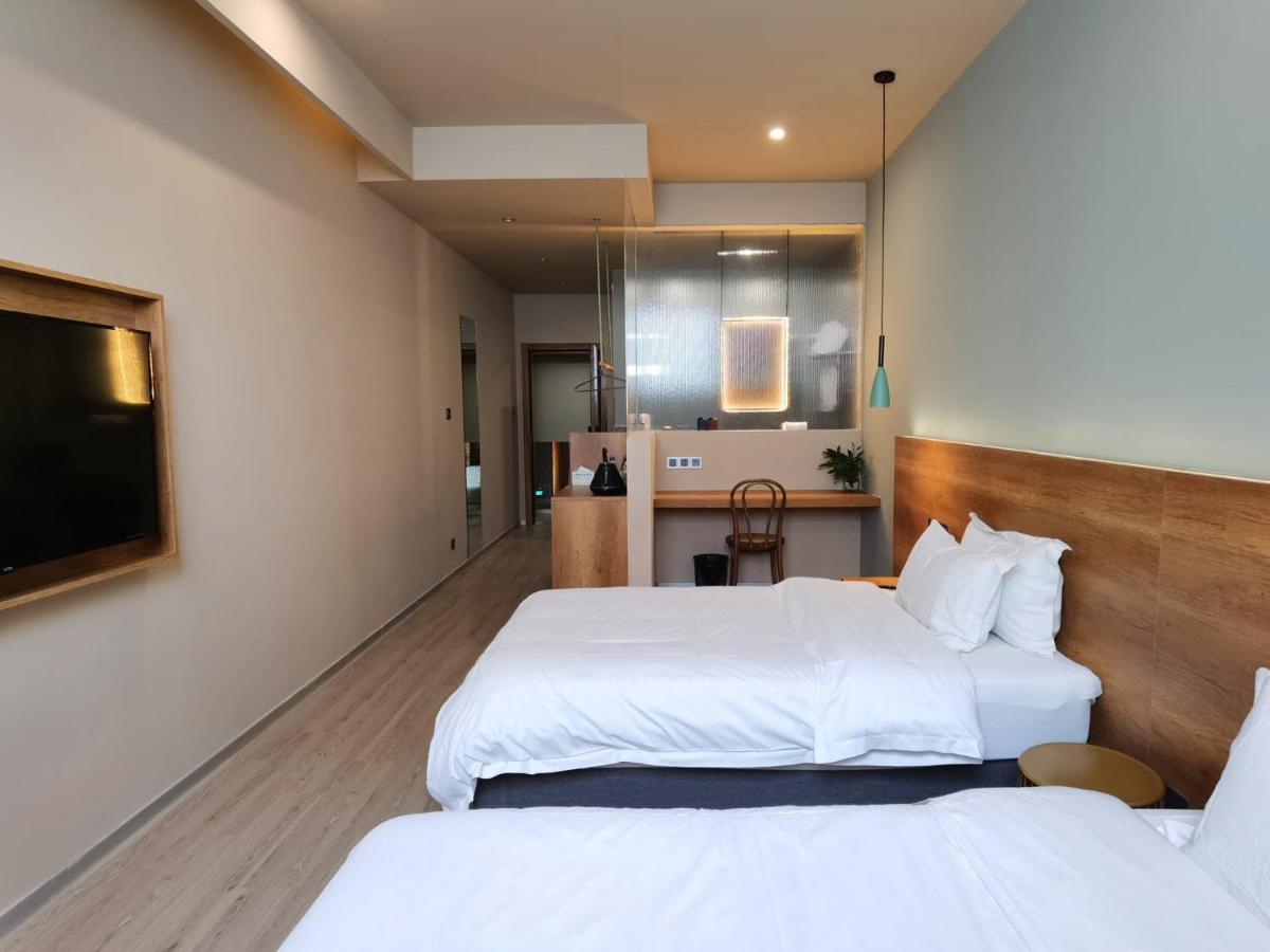 C3 Hotels Yangzhou Eksteriør billede