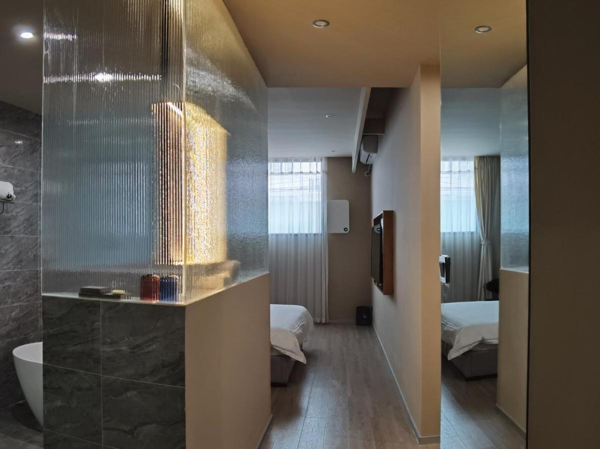 C3 Hotels Yangzhou Eksteriør billede