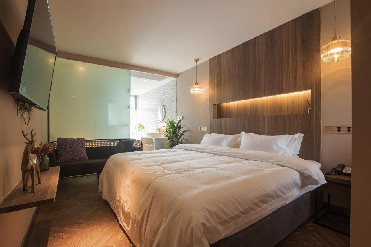 C3 Hotels Yangzhou Eksteriør billede