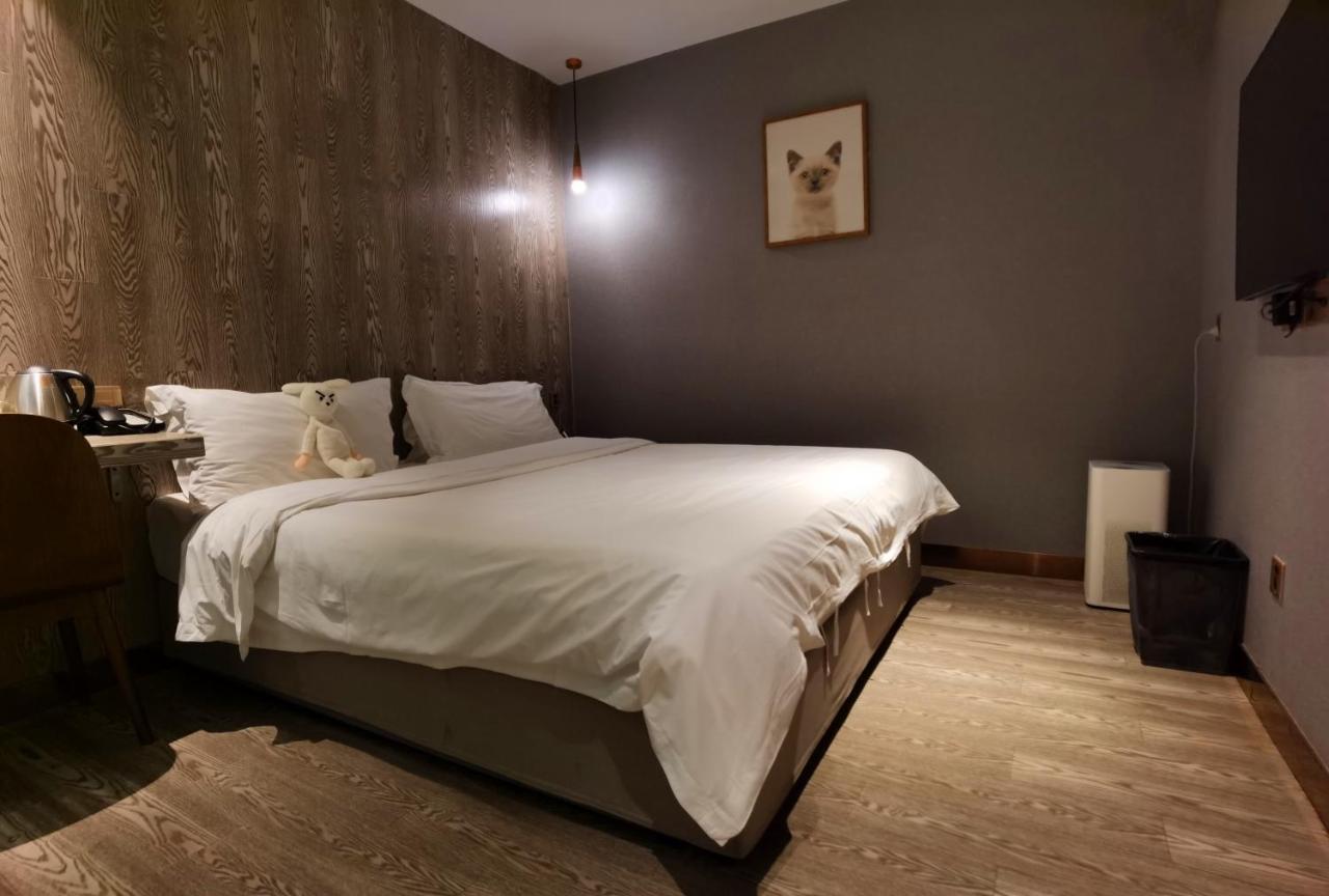 C3 Hotels Yangzhou Eksteriør billede