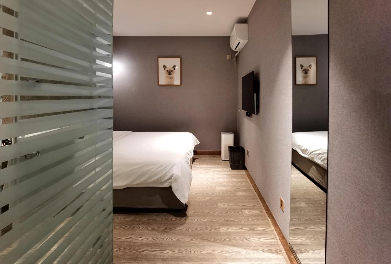 C3 Hotels Yangzhou Eksteriør billede