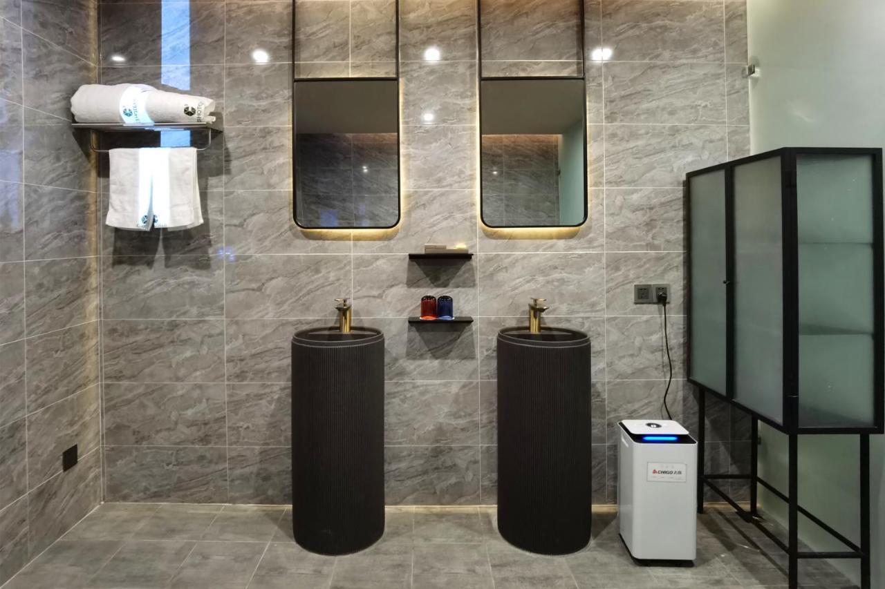 C3 Hotels Yangzhou Eksteriør billede