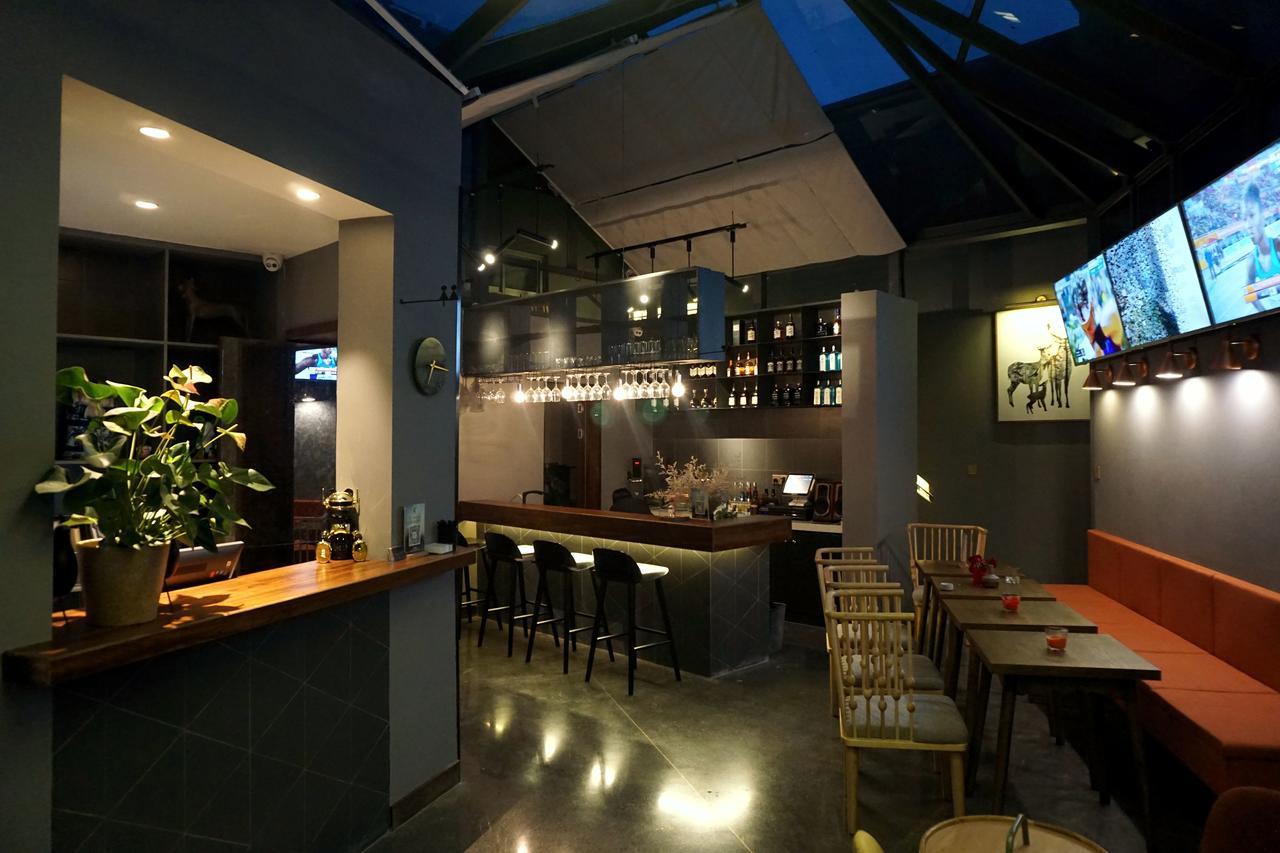 C3 Hotels Yangzhou Eksteriør billede