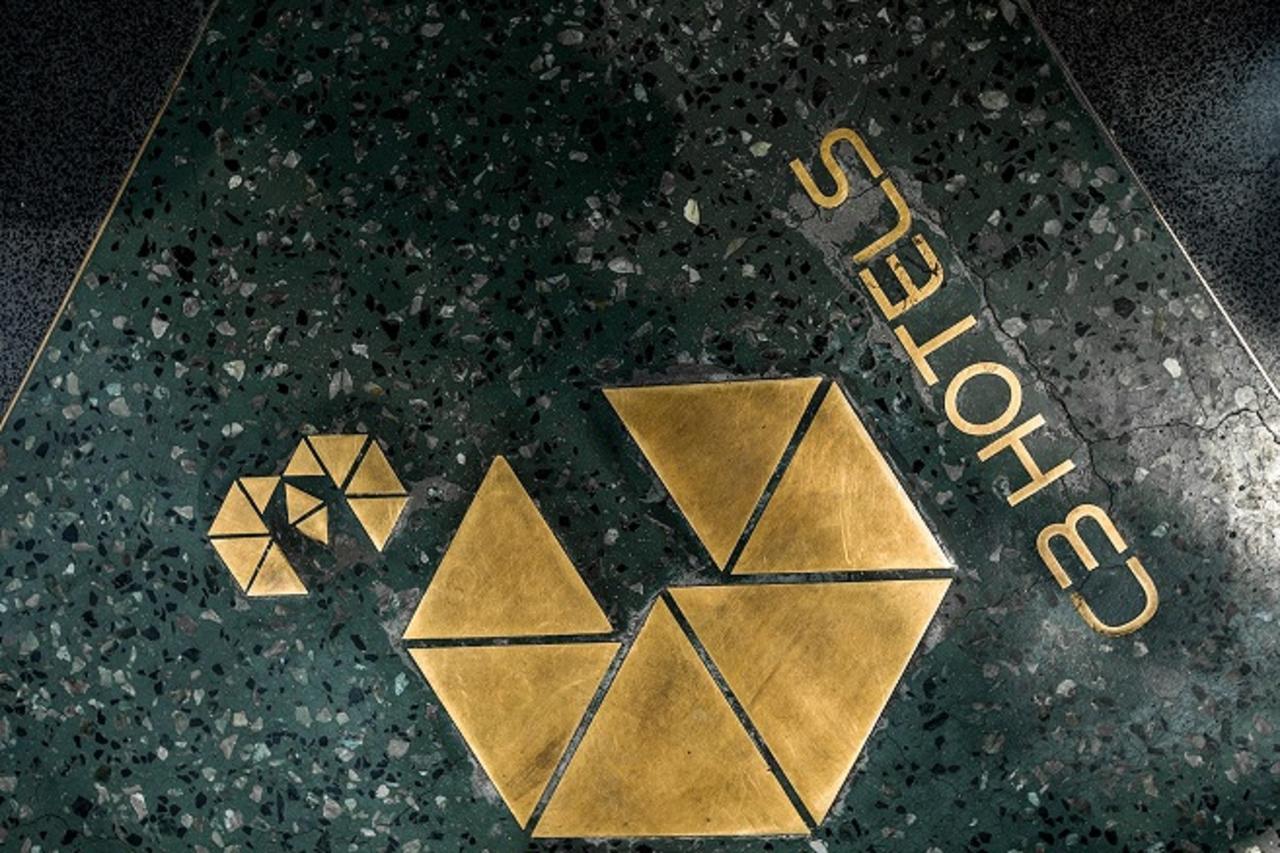 C3 Hotels Yangzhou Eksteriør billede