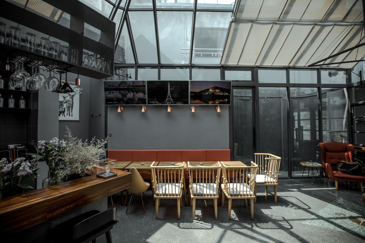 C3 Hotels Yangzhou Eksteriør billede