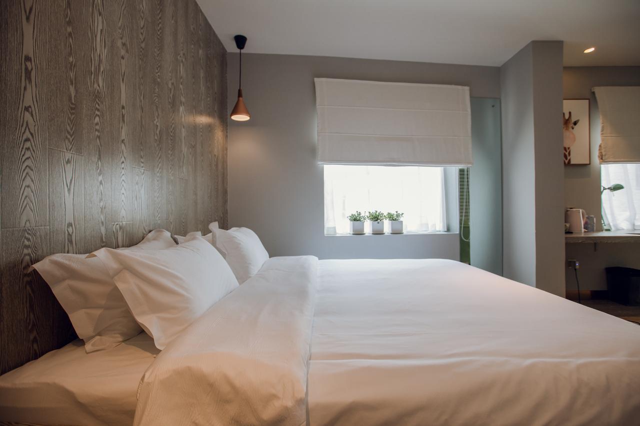 C3 Hotels Yangzhou Eksteriør billede