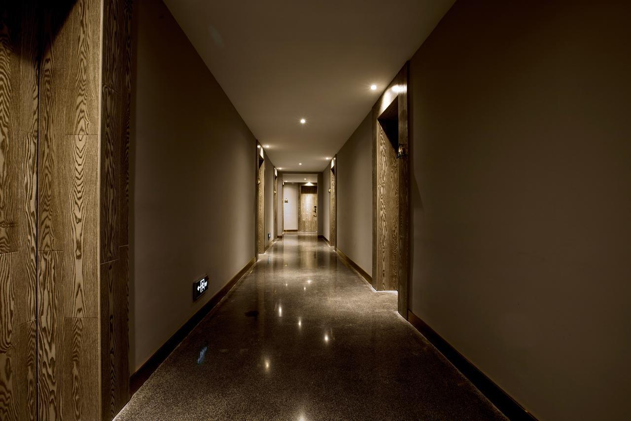 C3 Hotels Yangzhou Eksteriør billede