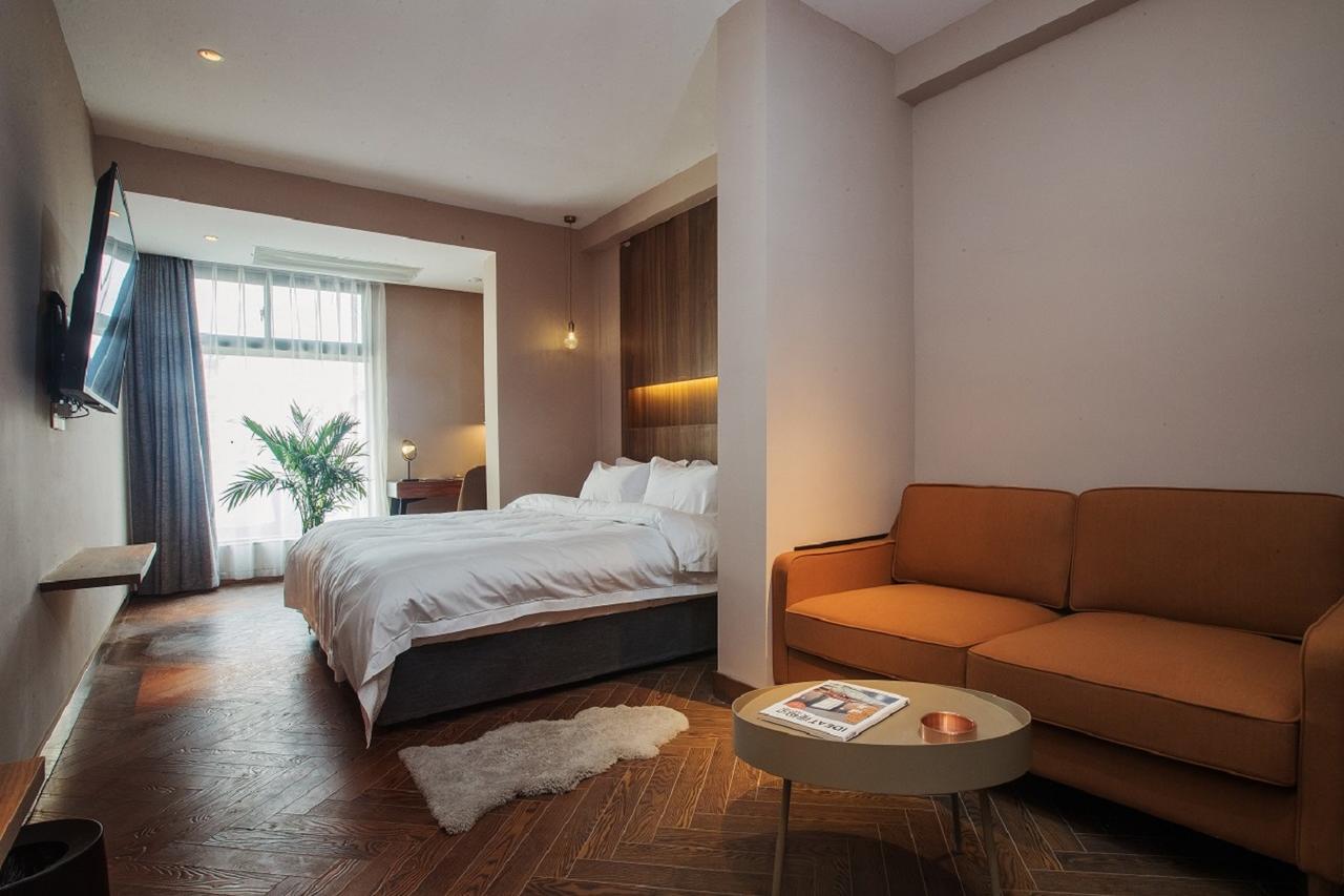 C3 Hotels Yangzhou Eksteriør billede