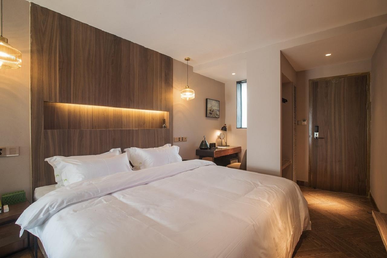 C3 Hotels Yangzhou Eksteriør billede