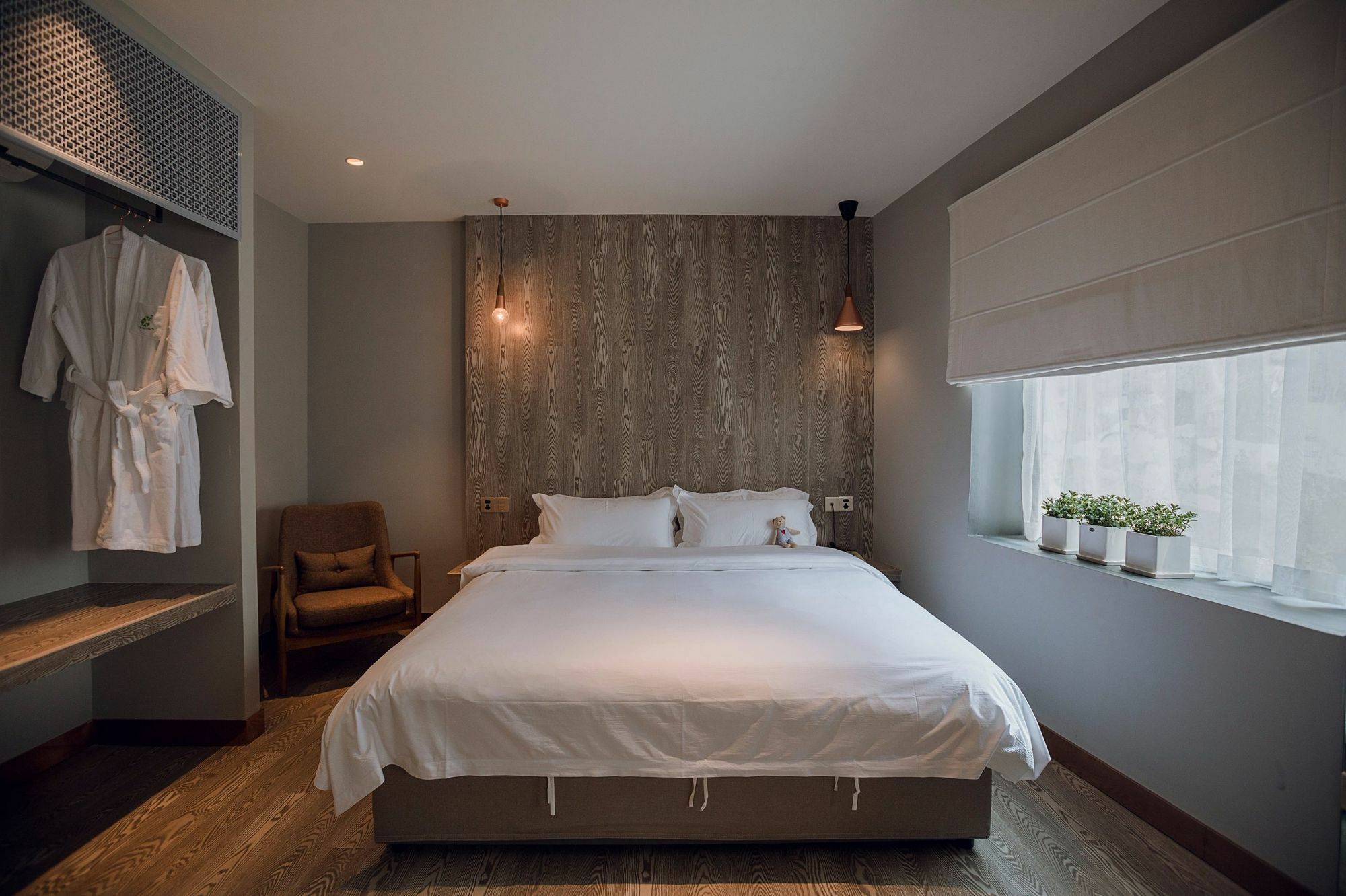 C3 Hotels Yangzhou Eksteriør billede