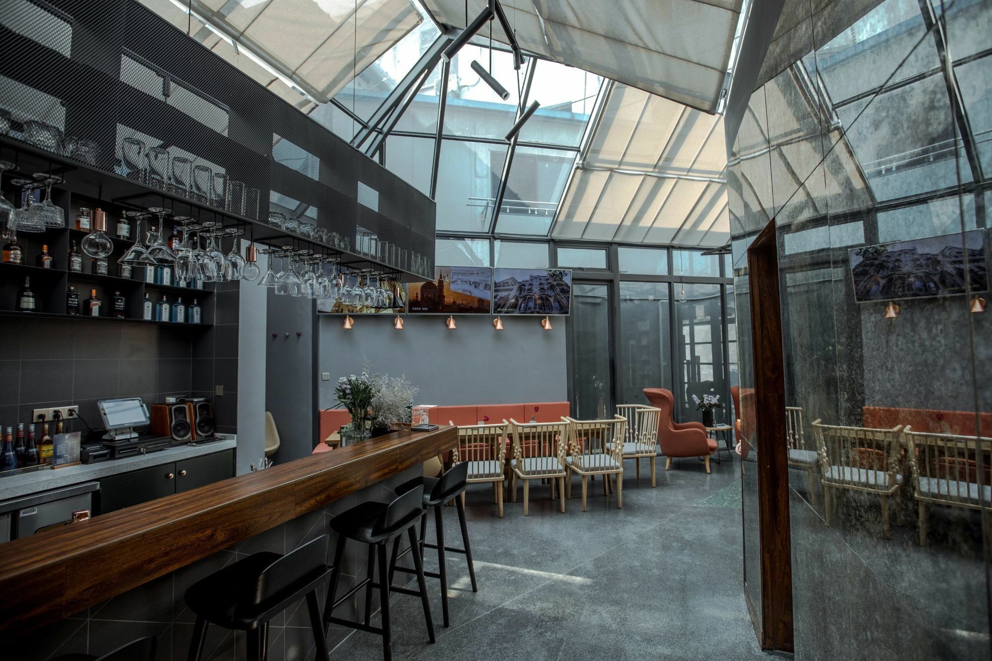 C3 Hotels Yangzhou Eksteriør billede